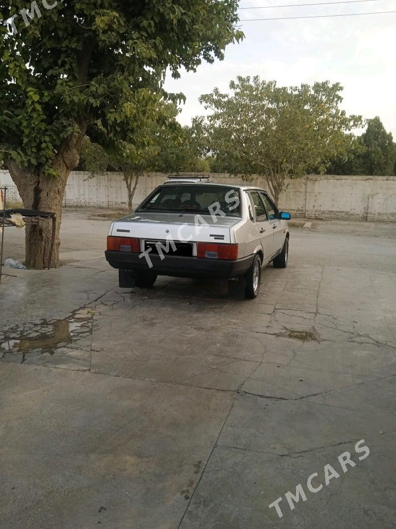 Lada 21099 2004 - 40 000 TMT - Гёкдепе - img 2