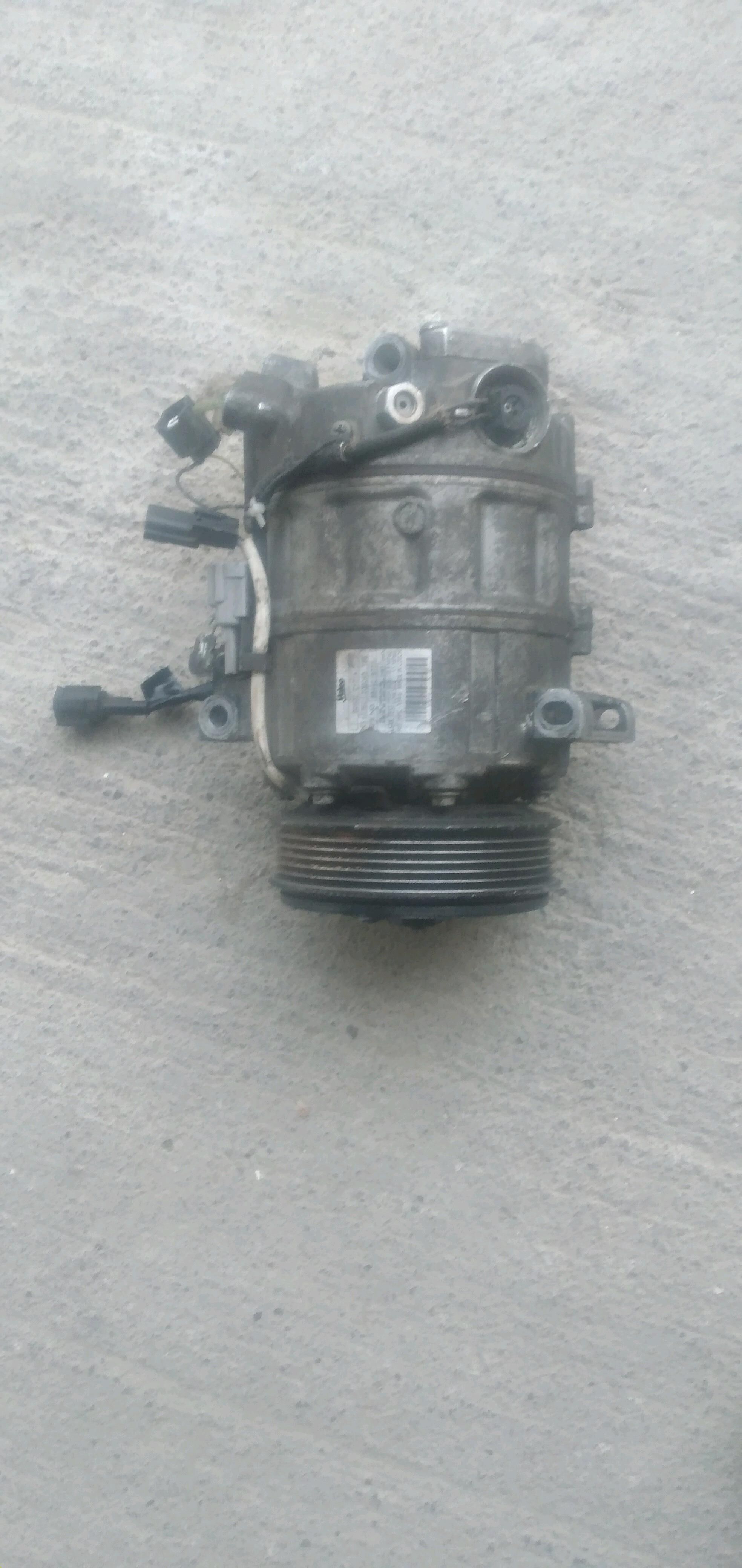 wersa kompresor 450 TMT - Aşgabat - img 1