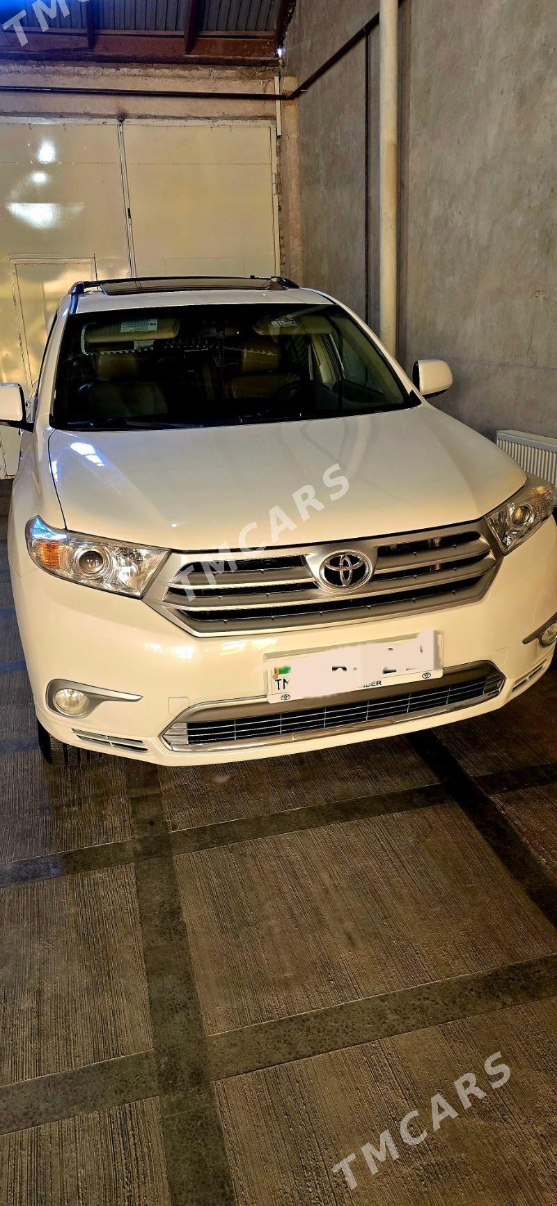 Toyota Highlander 2012 - 360 000 TMT - Туркменабат - img 3
