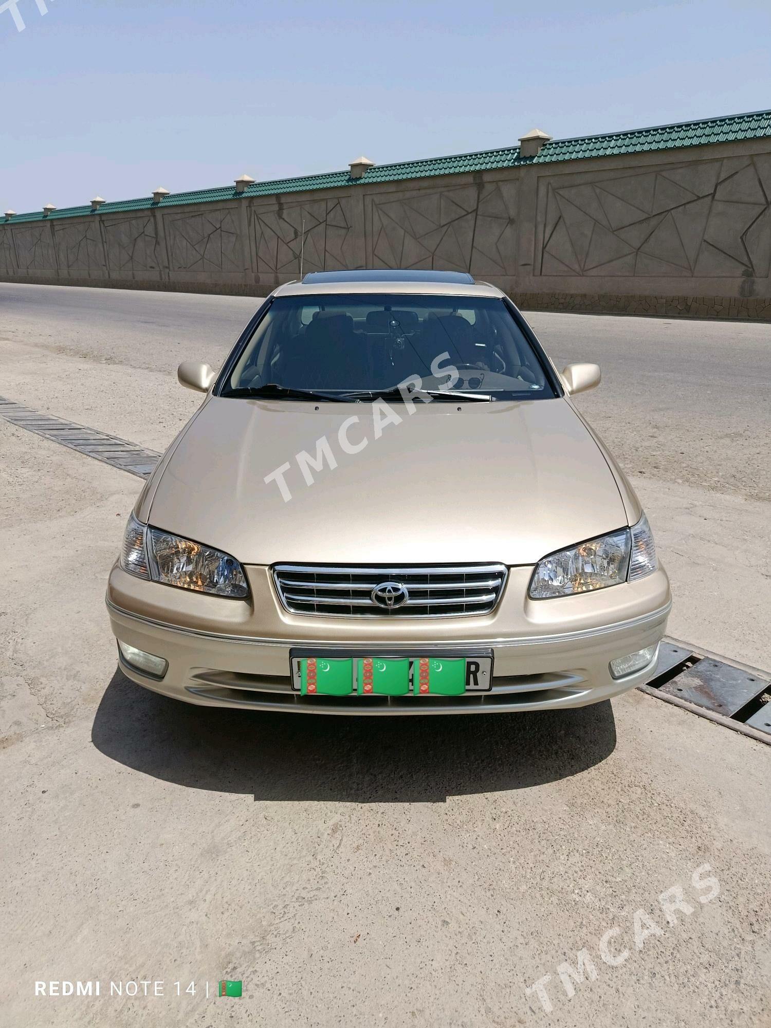 Toyota Camry 2000 - 175 000 TMT - Wekilbazar - img 4