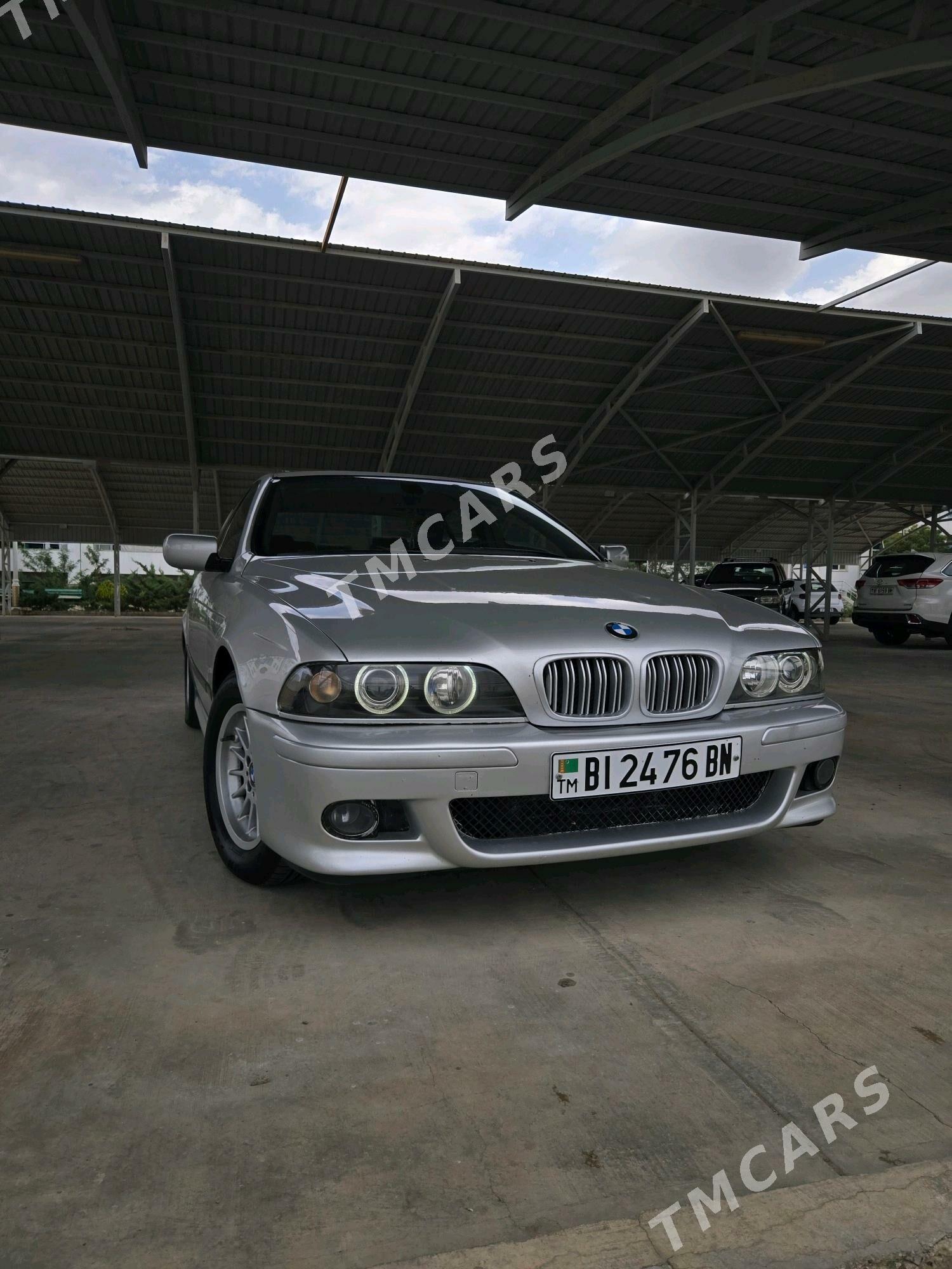BMW E39 1999 - 112 000 TMT - Türkmenbaşy - img 8