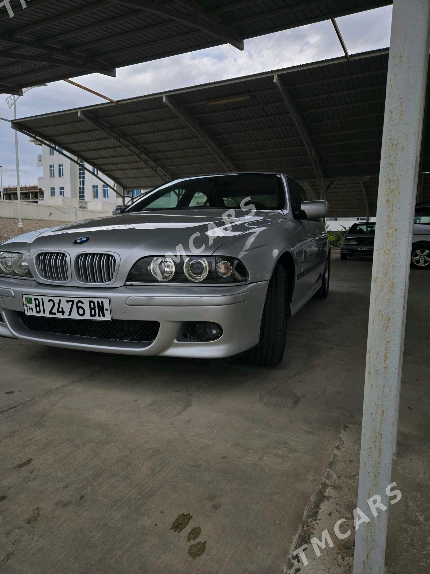 BMW E39 1999 - 112 000 TMT - Türkmenbaşy - img 7