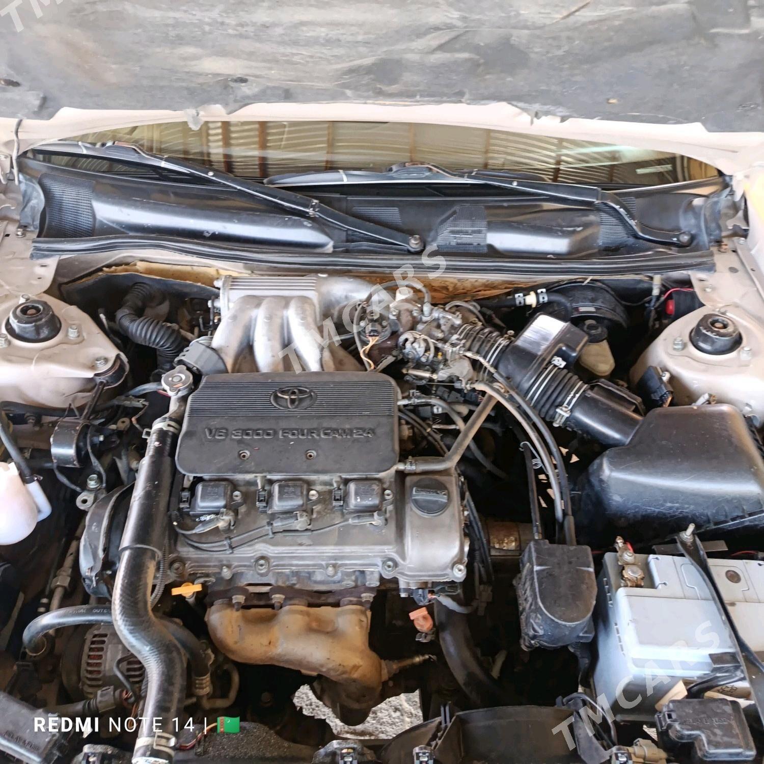 Toyota Camry 2000 - 175 000 TMT - Wekilbazar - img 6