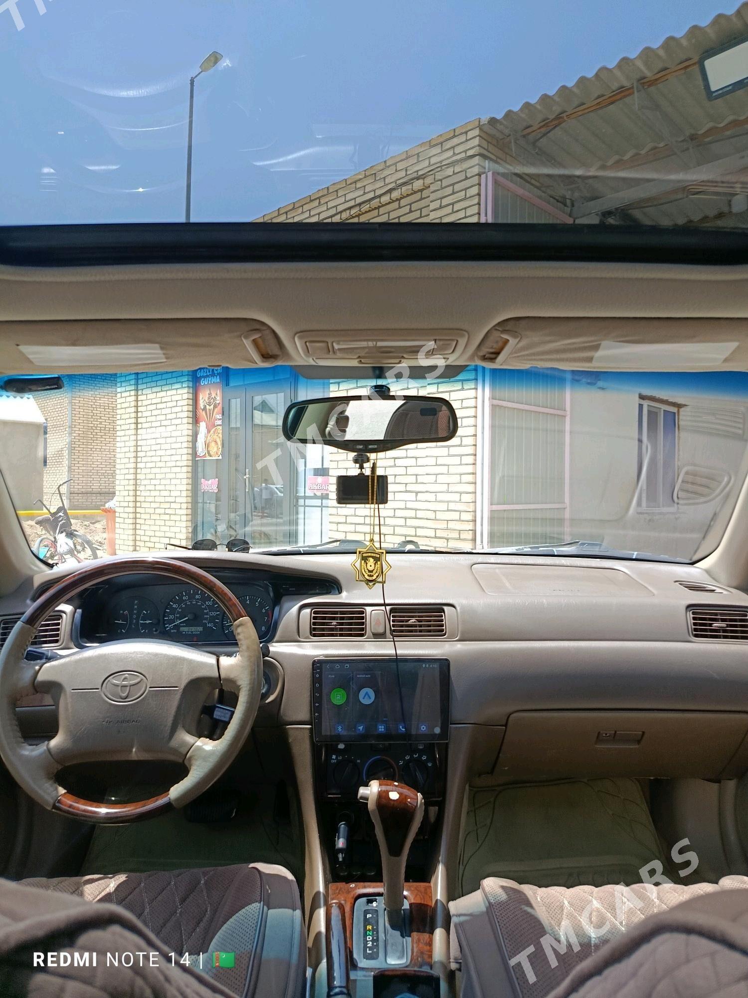 Toyota Camry 2000 - 175 000 TMT - Wekilbazar - img 3