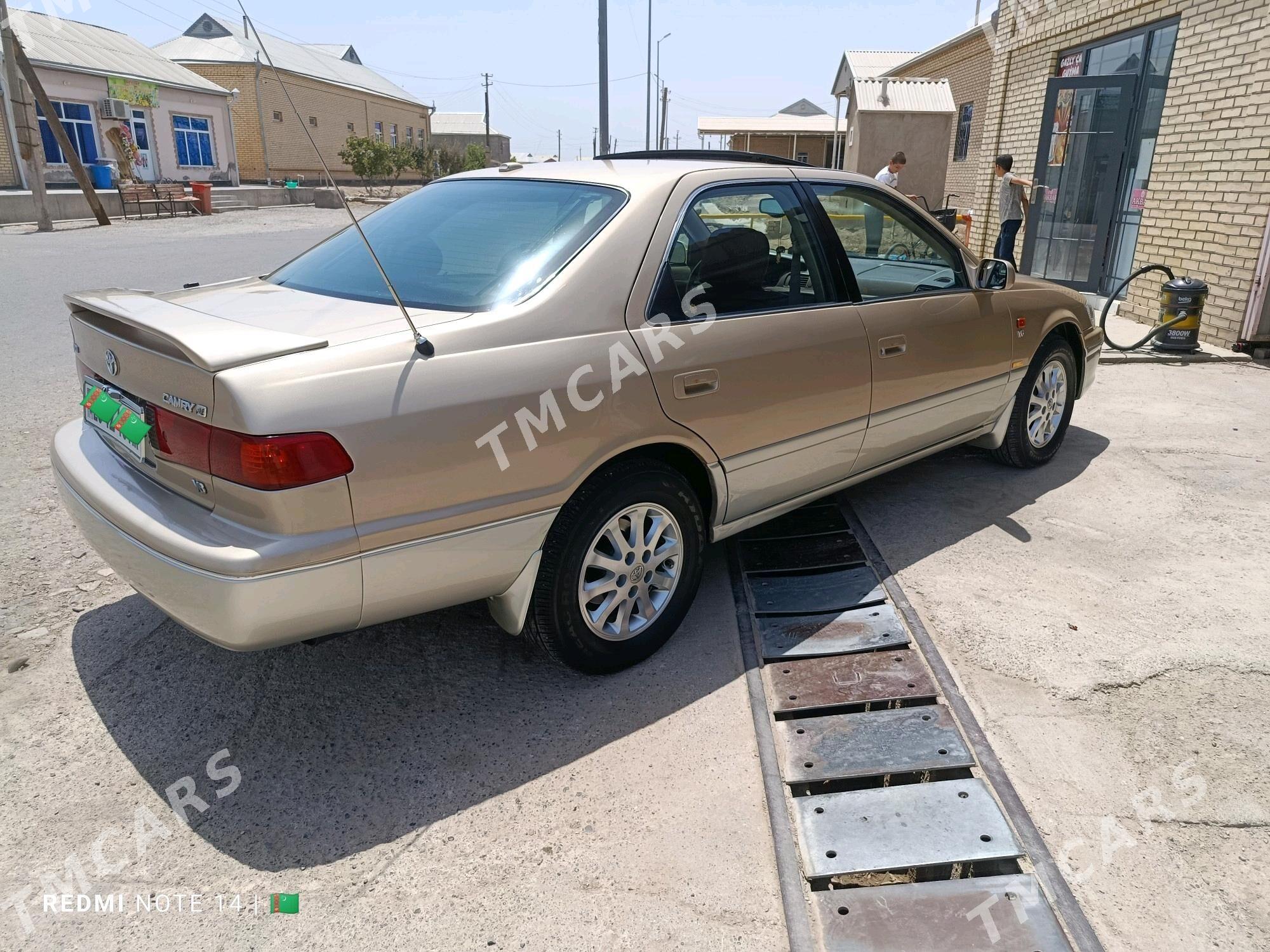 Toyota Camry 2000 - 175 000 TMT - Wekilbazar - img 2