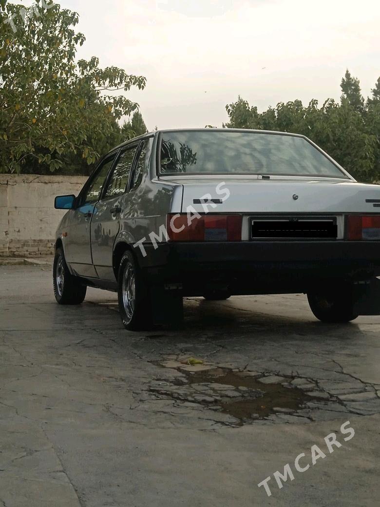 Lada 21099 2004 - 40 000 TMT - Гёкдепе - img 3