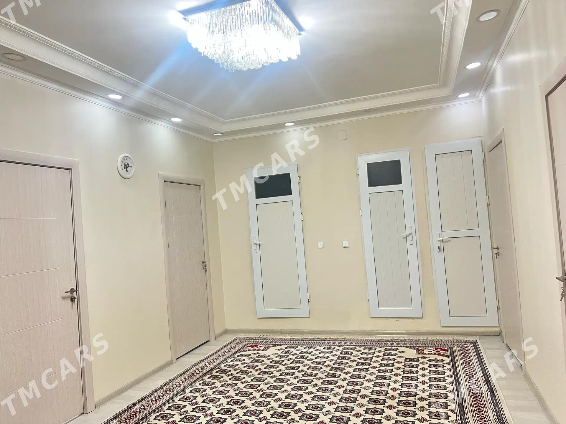 МИР 4 9/1ЭТ 3КОМН!!! - Aşgabat - img 3
