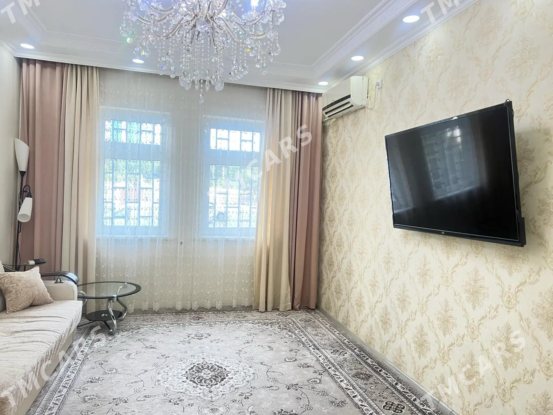 МИР 4 9/1ЭТ 3КОМН!!! - Aşgabat - img 5