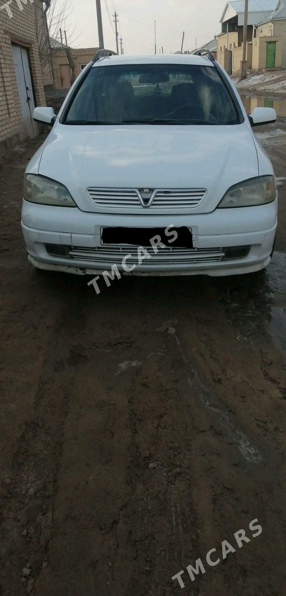 Opel Astra 1998 - 70 000 TMT - Mary - img 4