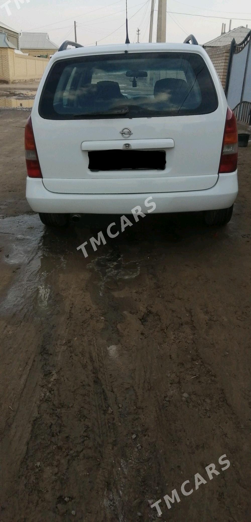 Opel Astra 1998 - 70 000 TMT - Mary - img 5