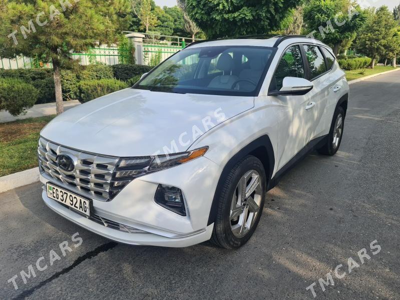 Hyundai Tucson 2022 - 370 000 TMT - Ашхабад - img 3