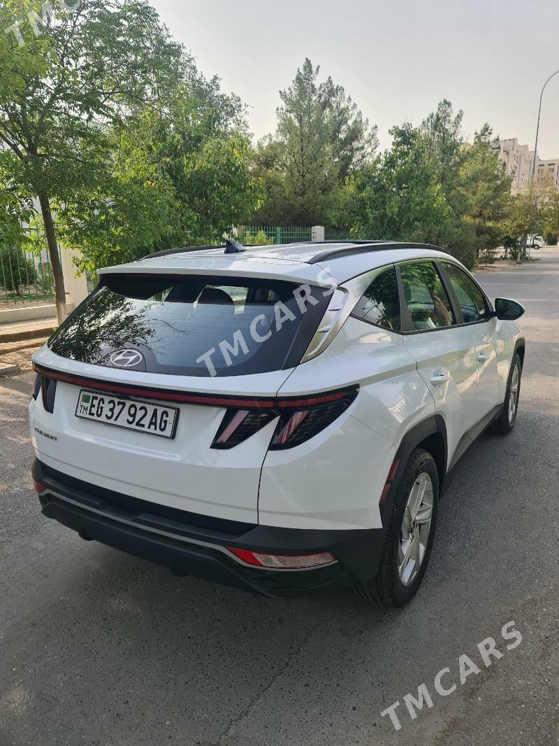 Hyundai Tucson 2022 - 370 000 TMT - Ашхабад - img 2