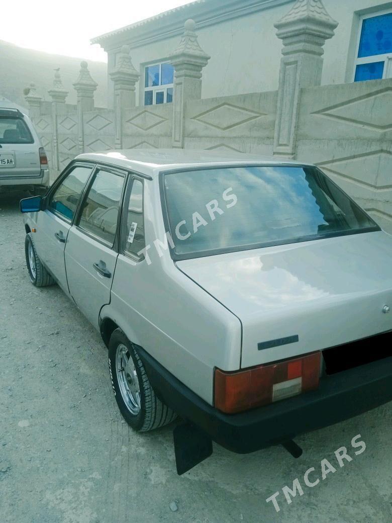 Lada 21099 2004 - 40 000 TMT - Гёкдепе - img 7