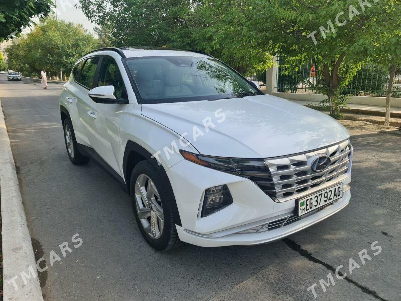 Hyundai Tucson 2022 - 370 000 TMT - Ашхабад - img 4