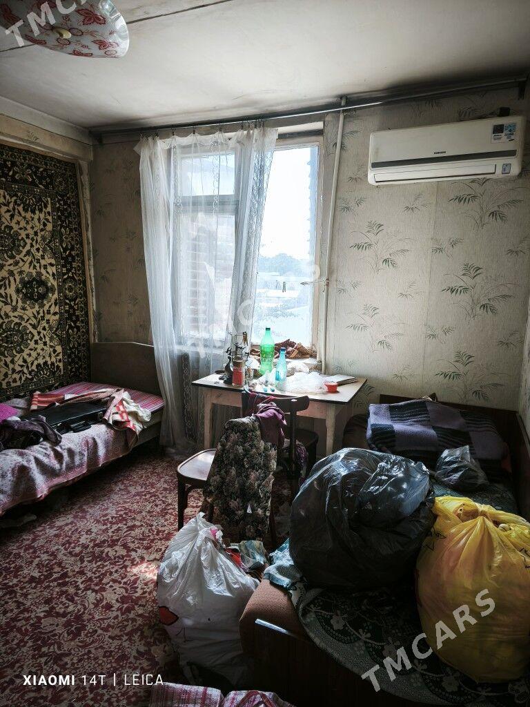 1 мкр ул Азади 4 комнаты 3этаж - 1 mkr - img 4
