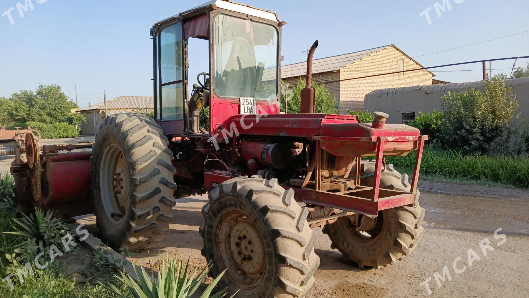 MTZ T-28 1993 - 800 000 TMT - Саят - img 4