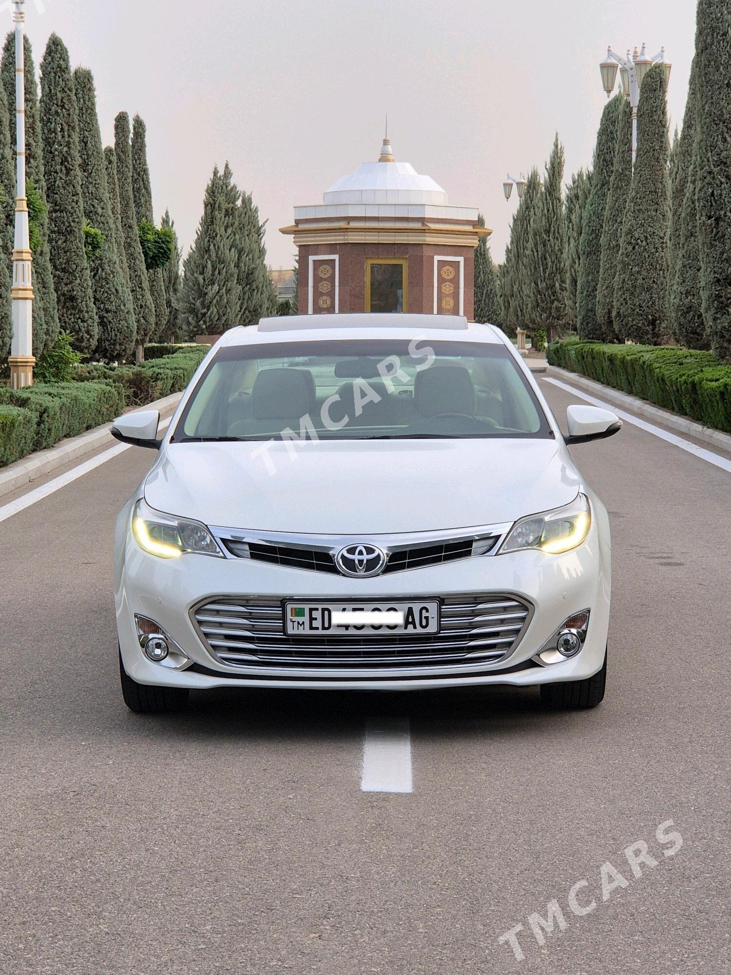 Toyota Avalon 2013 - 375 000 TMT - Aşgabat - img 4