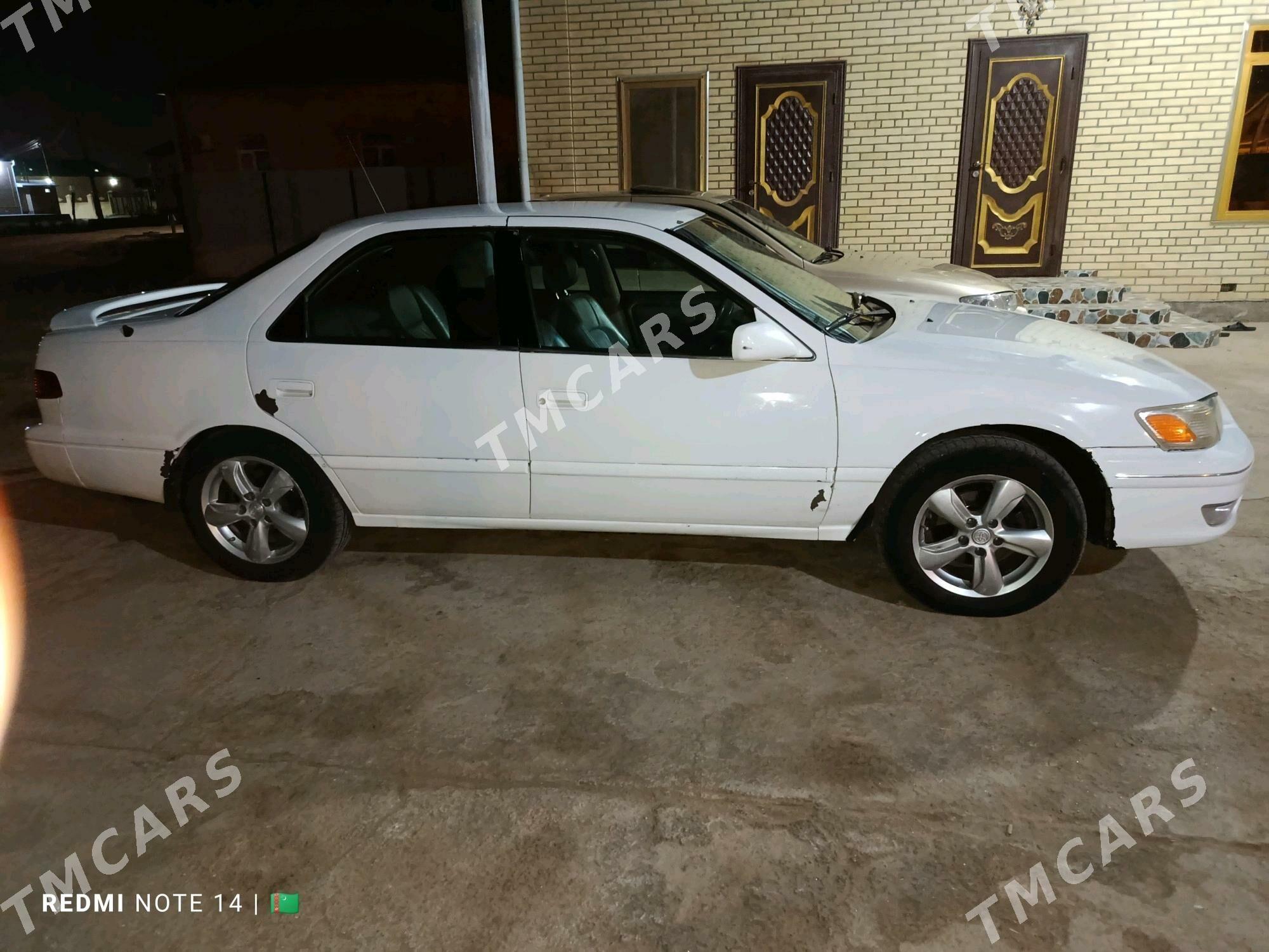 Toyota Camry 1997 - 130 000 TMT - Векильбазар - img 3