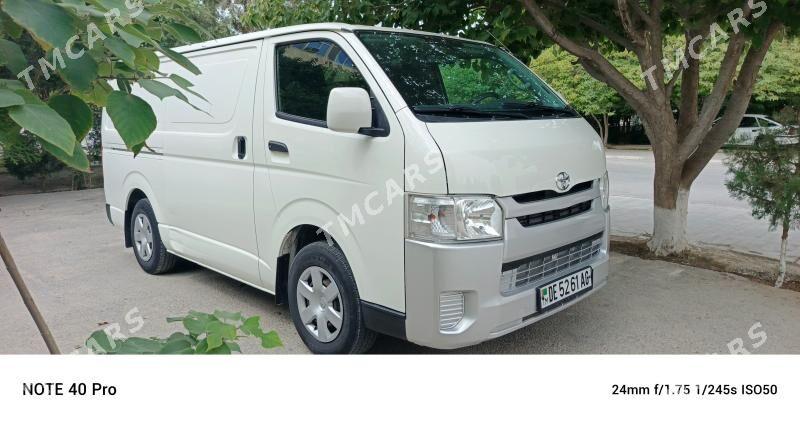 Toyota Hiace 2020 - 390 000 TMT - Büzmeýin GRES - img 2