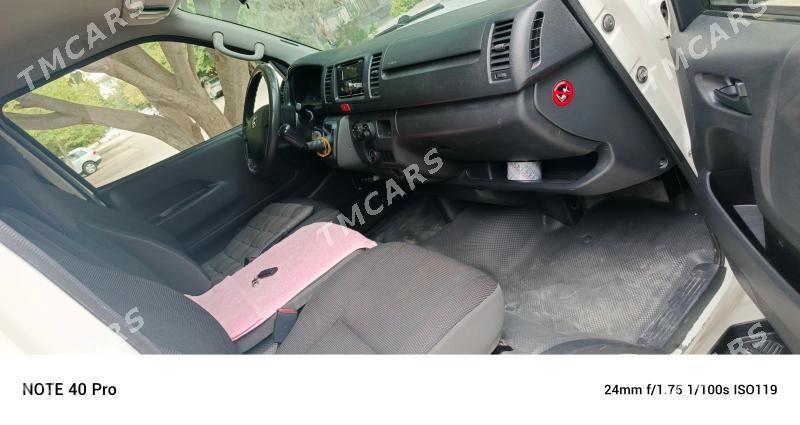 Toyota Hiace 2020 - 390 000 TMT - Büzmeýin GRES - img 3