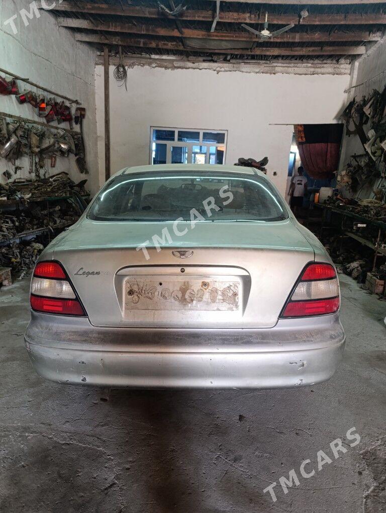 Daewoo Leganza 1999 - 17 500 TMT - Гурбансолтан Едже - img 3