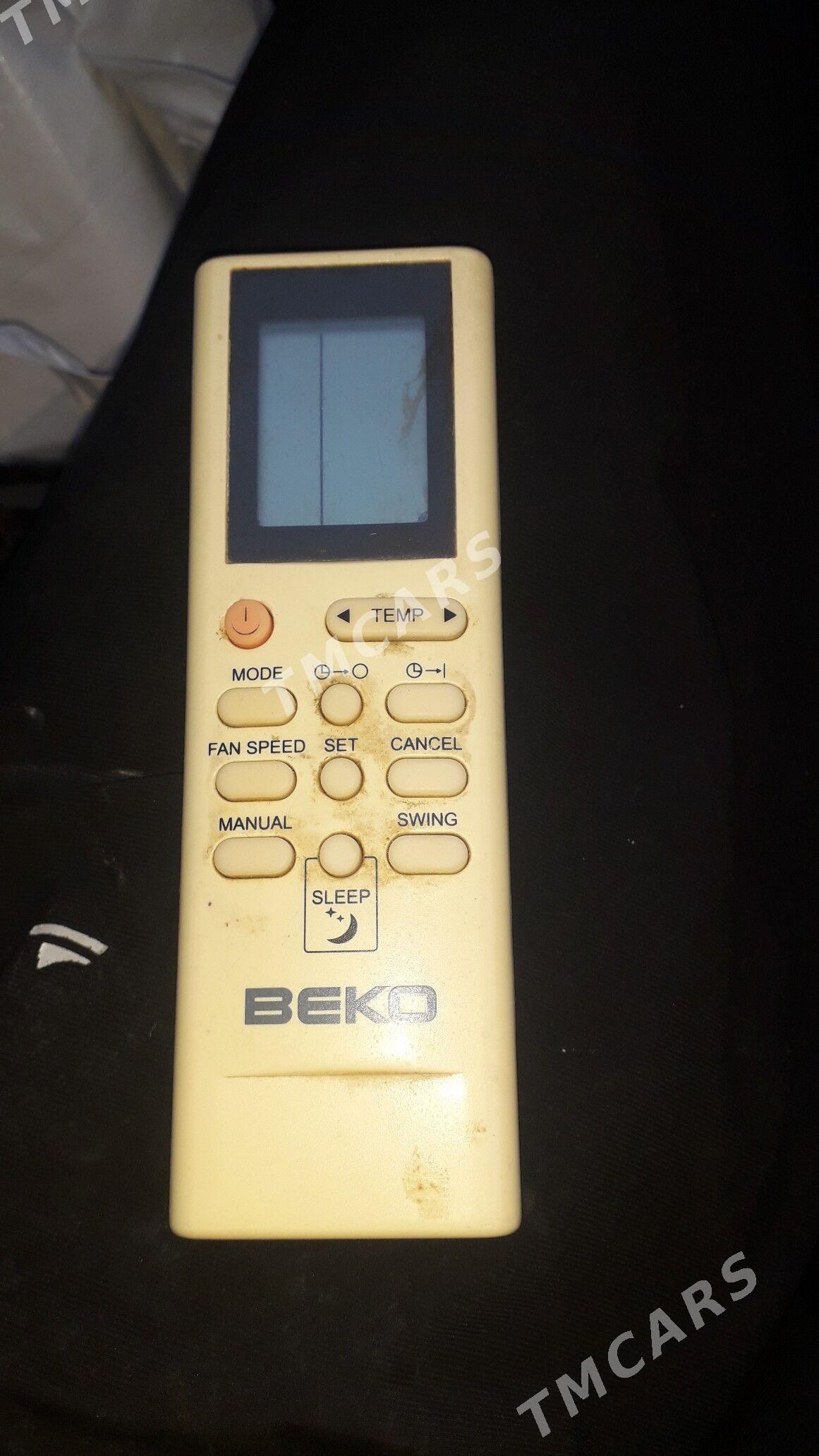 beko  kansaner pult - Aşgabat - img 2