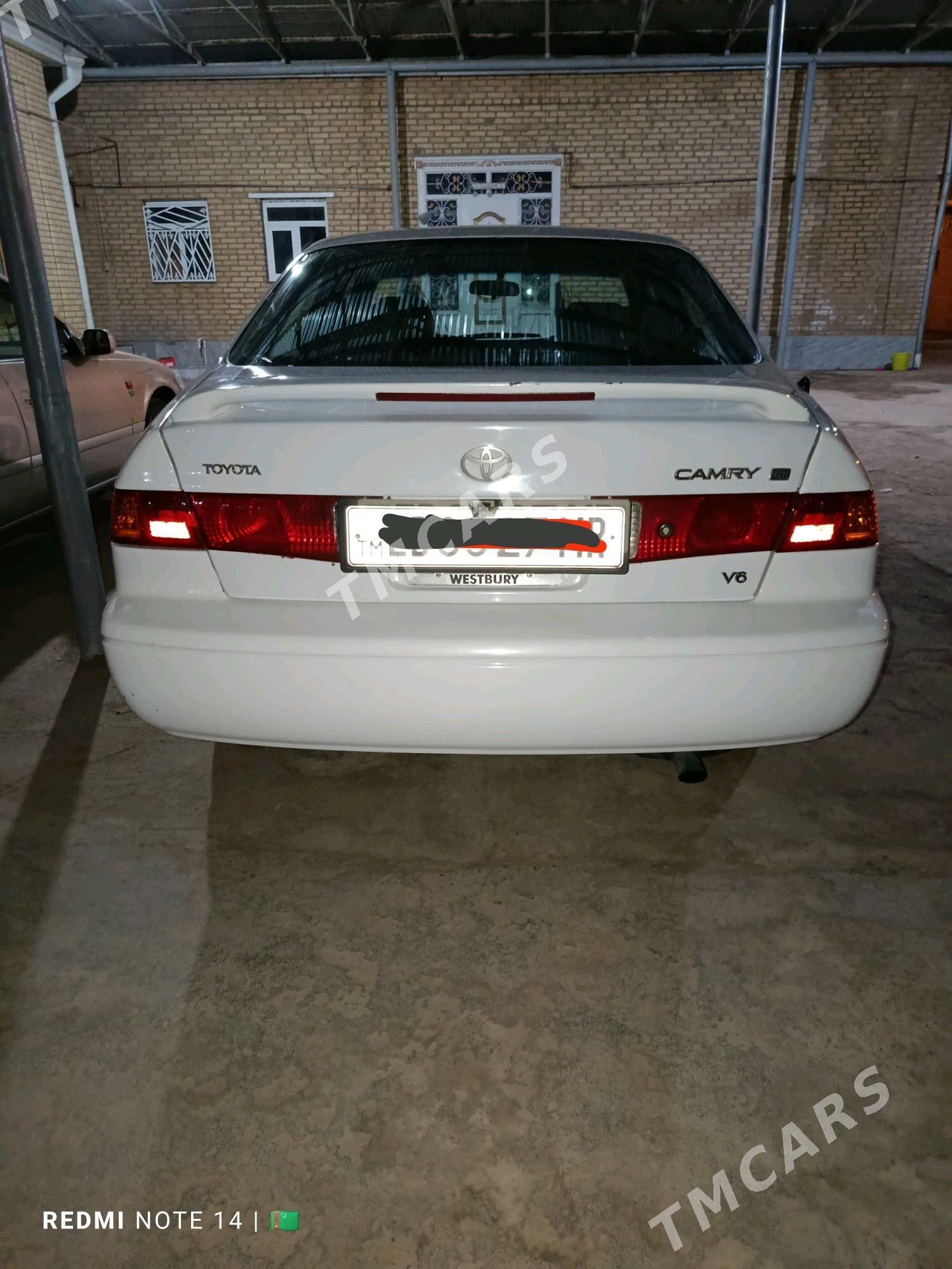 Toyota Camry 1997 - 130 000 TMT - Векильбазар - img 4
