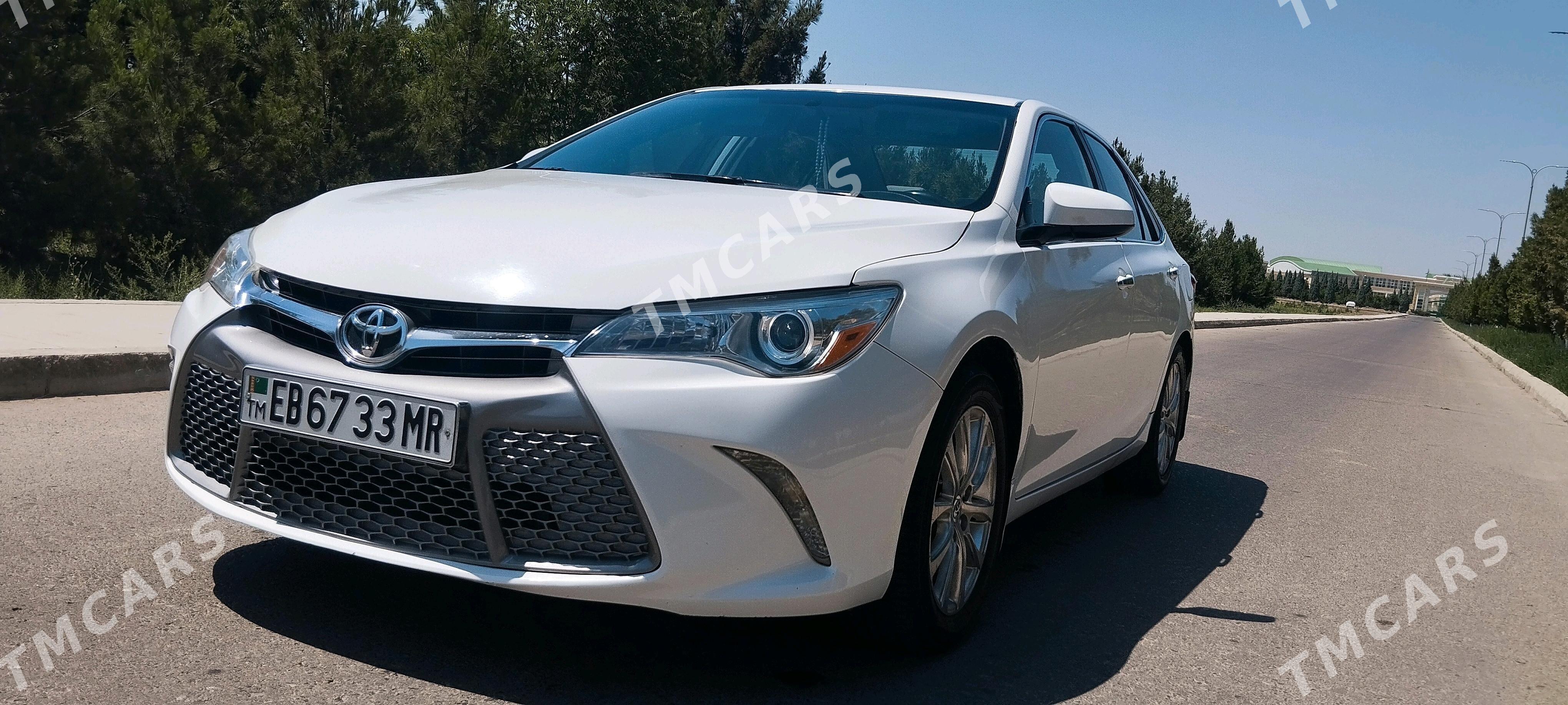 Toyota Camry 2016 - 225 000 TMT - Мары - img 2