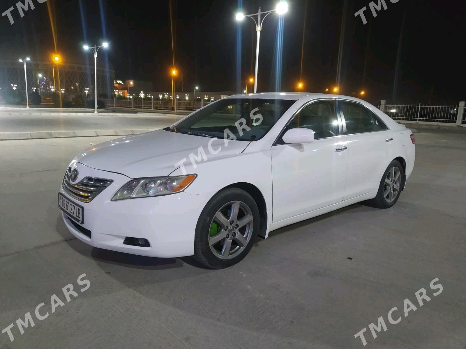 Toyota Camry 2008 - 147 000 TMT - Туркменабат - img 8