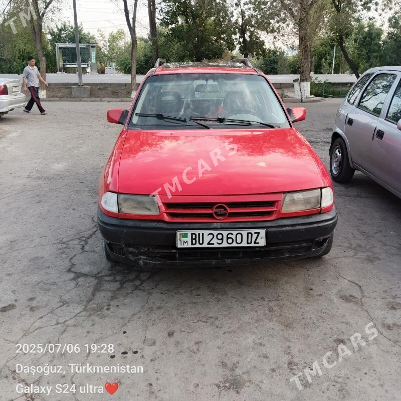 Opel Astra 1992 - 25 000 TMT - Daşoguz - img 3