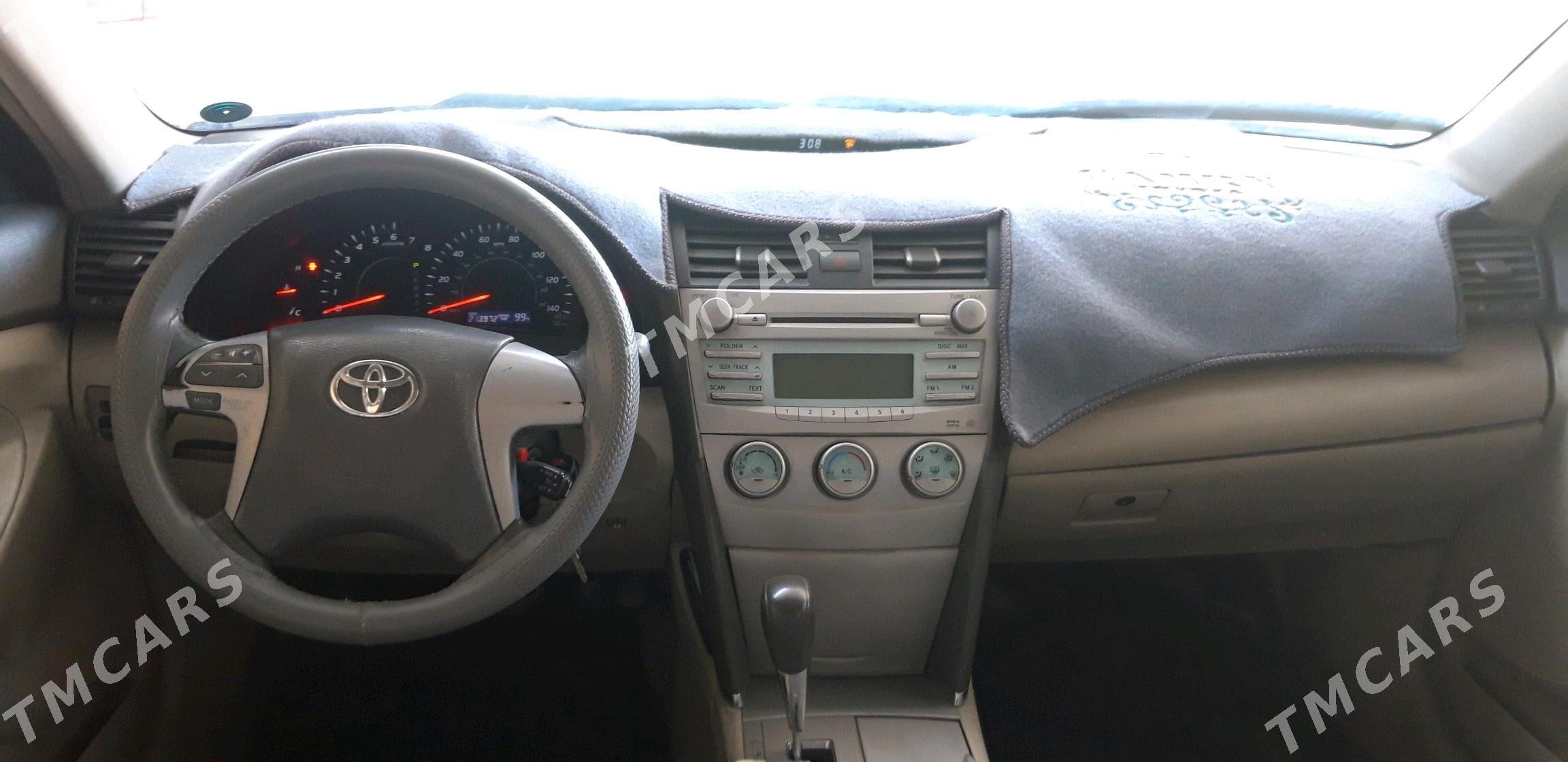 Toyota Camry 2008 - 147 000 TMT - Туркменабат - img 2