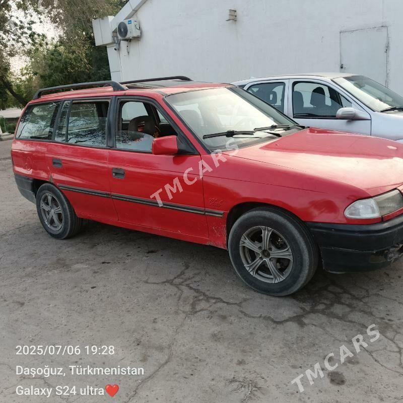 Opel Astra 1992 - 25 000 TMT - Daşoguz - img 2