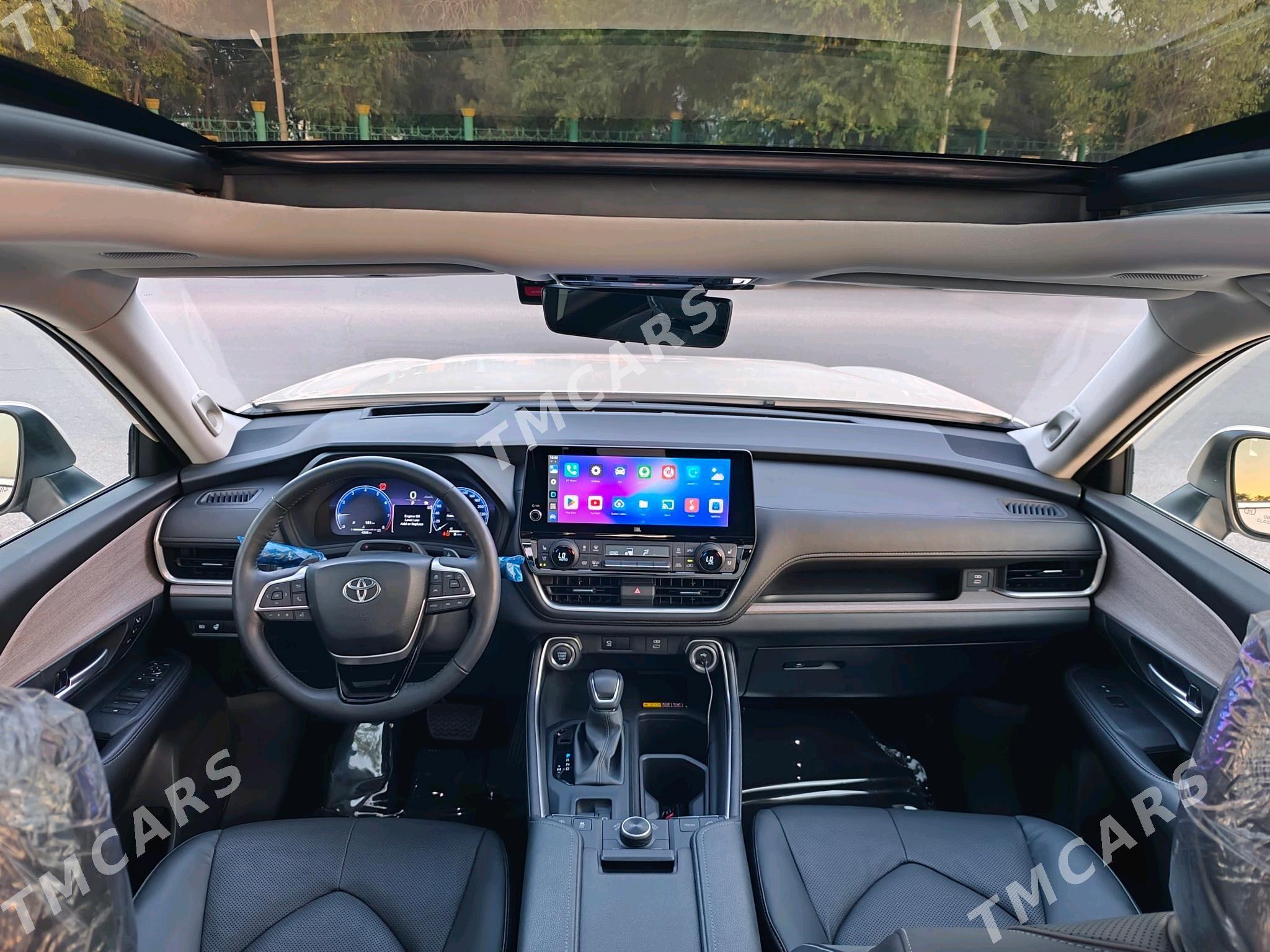 Toyota Grand Highlander 2024 - 820 000 TMT - Мары - img 7