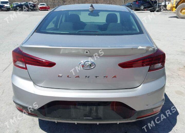 Hyundai Elantra 2020 - 199 000 TMT - Мары - img 9