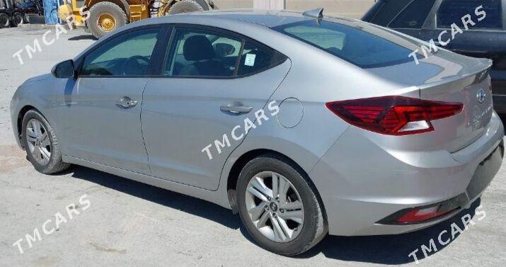 Hyundai Elantra 2020 - 199 000 TMT - Мары - img 8