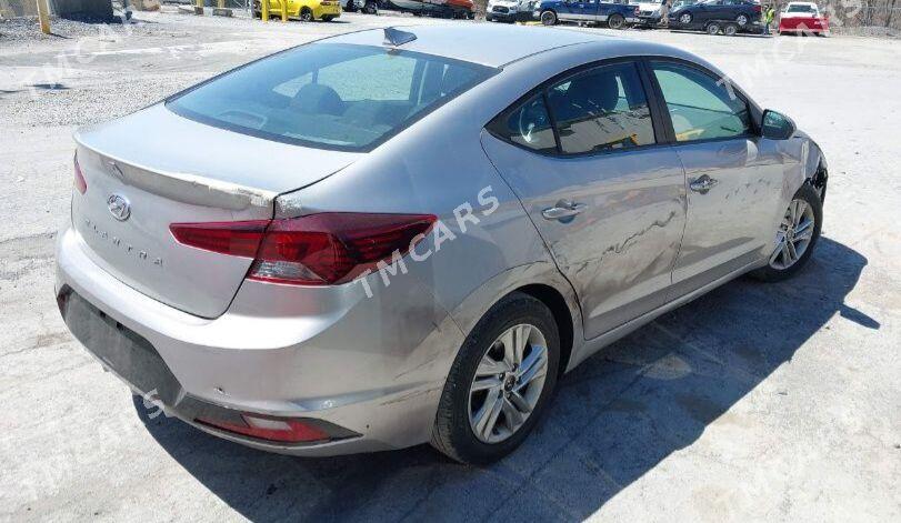 Hyundai Elantra 2020 - 199 000 TMT - Мары - img 4