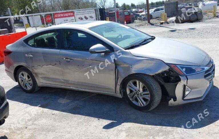 Hyundai Elantra 2020 - 199 000 TMT - Мары - img 10