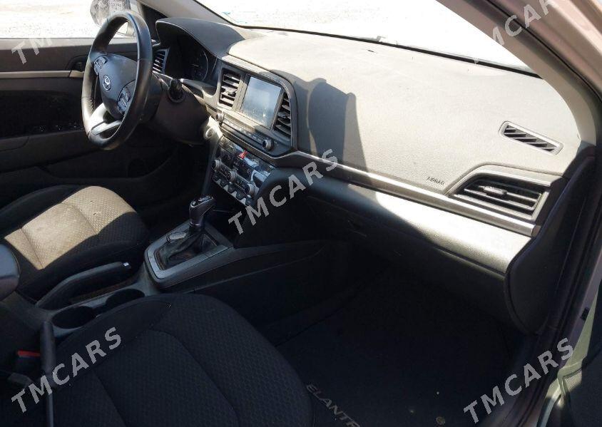 Hyundai Elantra 2020 - 199 000 TMT - Мары - img 6