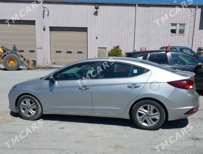 Hyundai Elantra 2020 - 199 000 TMT - Мары - img 2