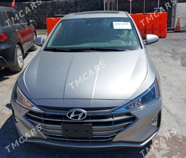 Hyundai Elantra 2020 - 199 000 TMT - Мары - img 3