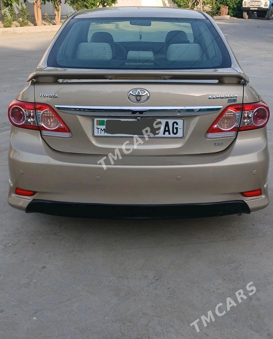 Toyota Corolla 2011 - 170 000 TMT - Aşgabat - img 9