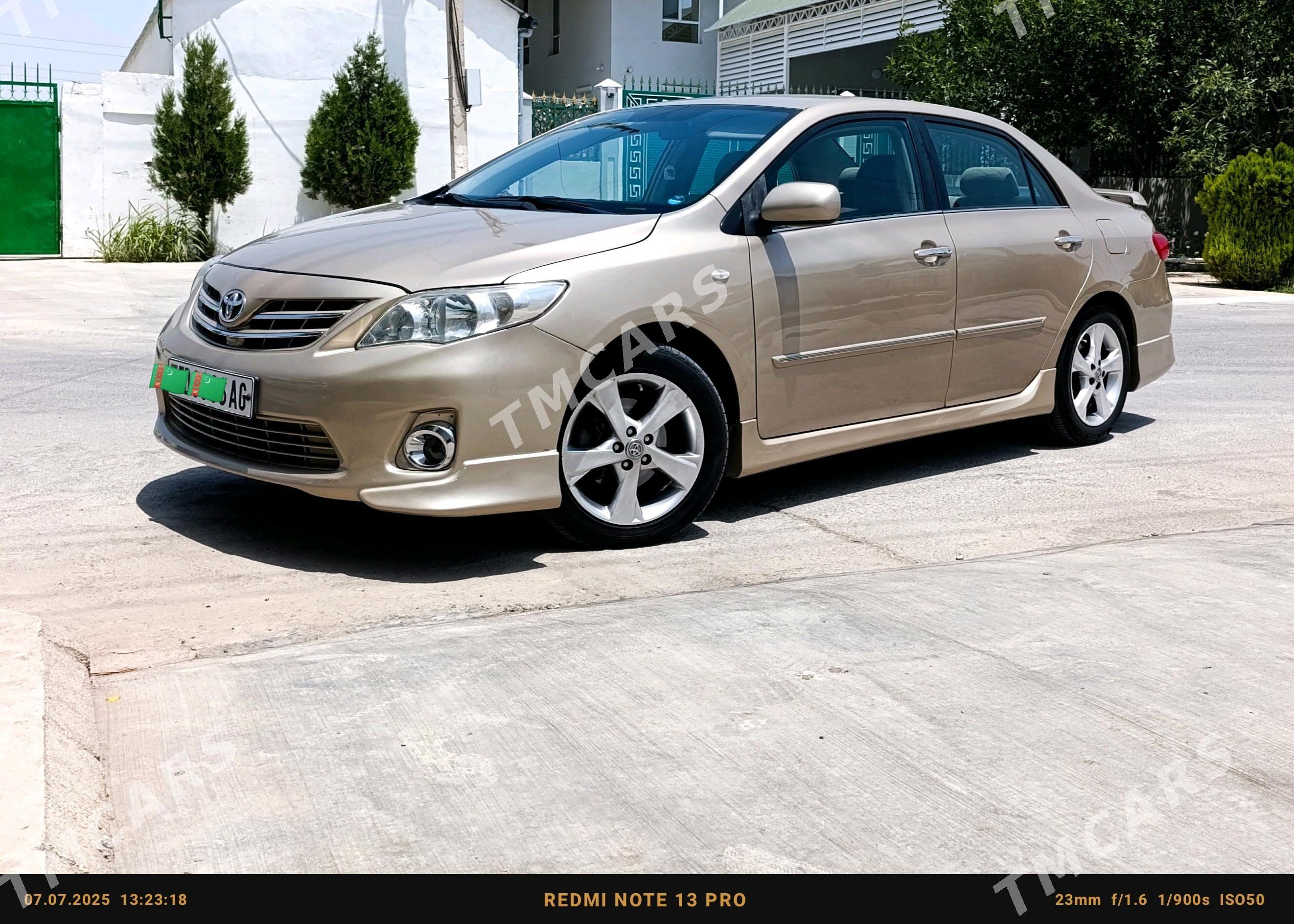 Toyota Corolla 2011 - 170 000 TMT - Aşgabat - img 5