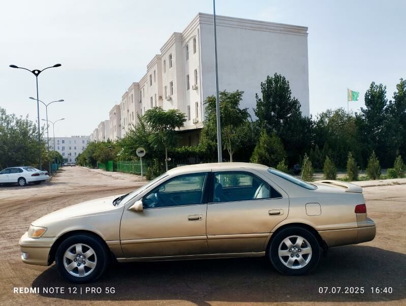 Toyota Camry 2000 - 116 000 TMT - Daşoguz - img 2