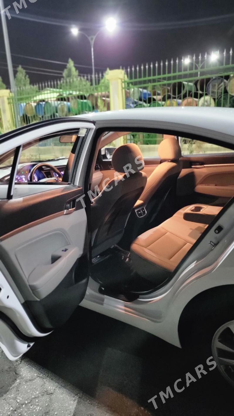 Hyundai Elantra 2019 - 210 000 TMT - Ашхабад - img 3