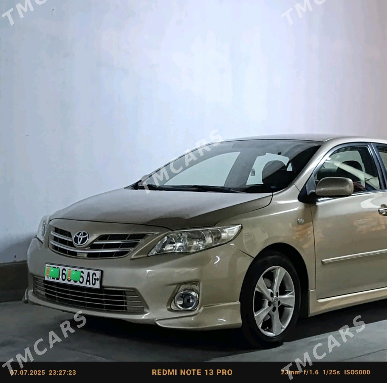 Toyota Corolla 2011 - 170 000 TMT - Aşgabat - img 3
