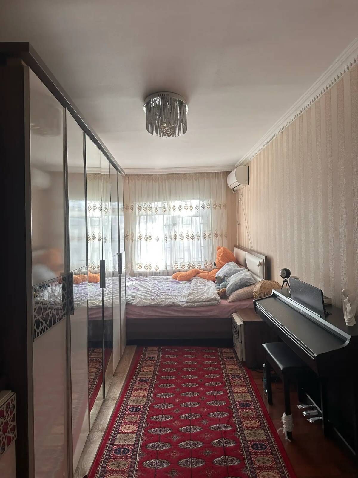 1 mkr 2 kom 1 etaź - Ашхабад - img 2