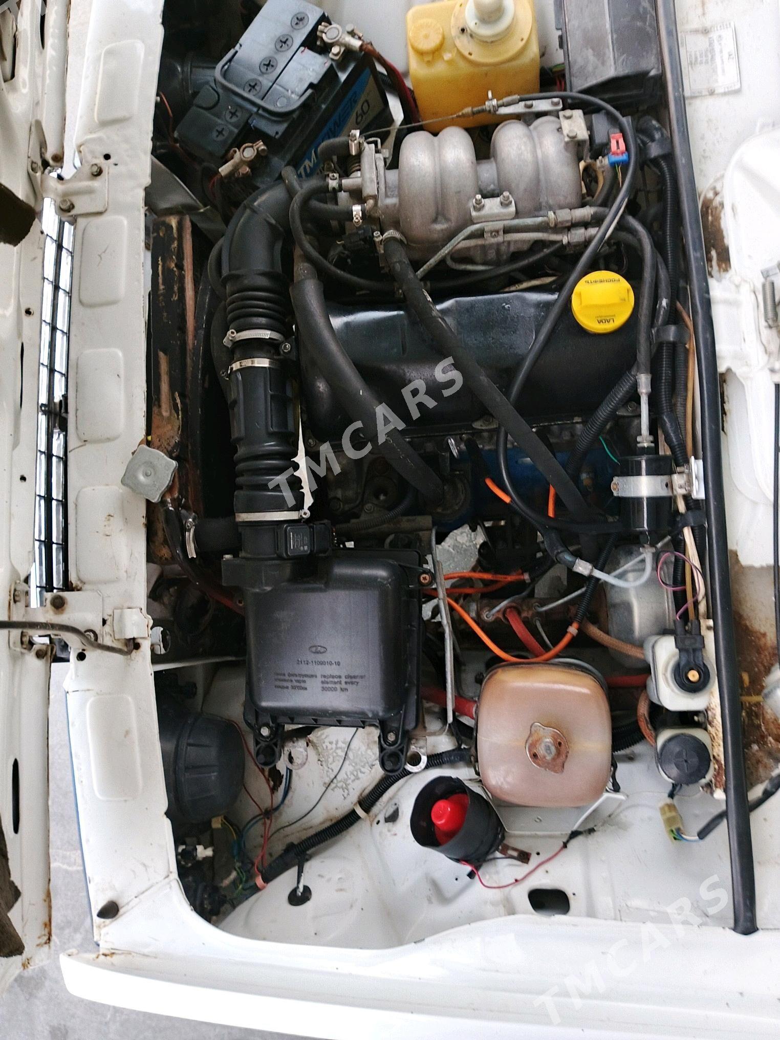 Lada 2107 2010 - 39 000 TMT - Gyzylarbat - img 5