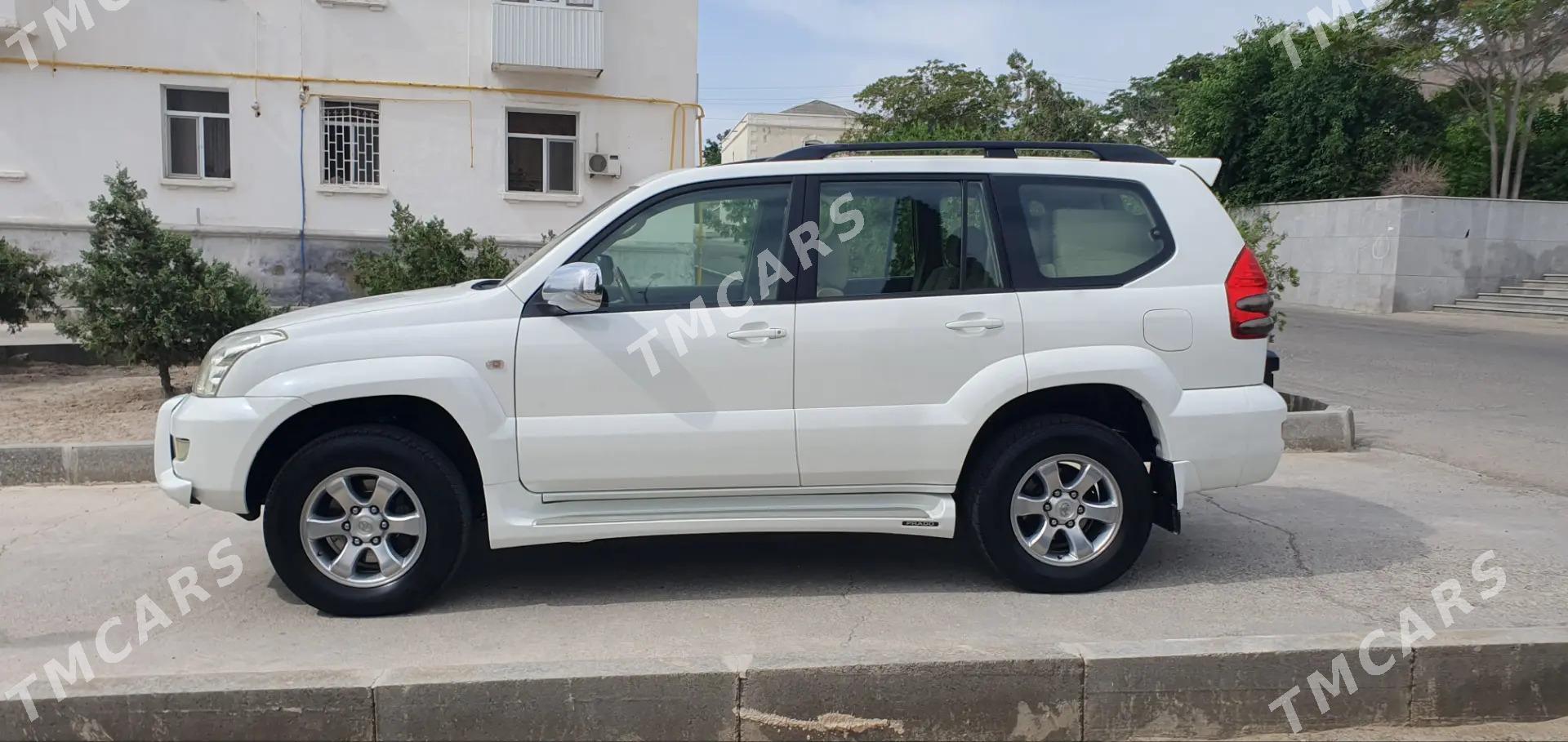 Toyota Land Cruiser Prado 2008 - 360 000 TMT - Мары - img 3