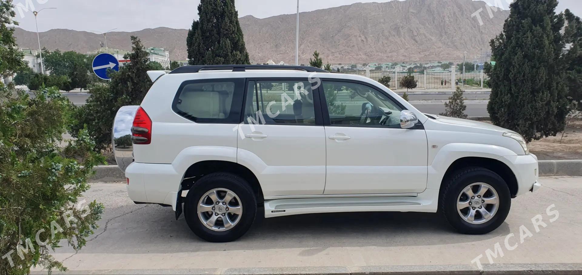 Toyota Land Cruiser Prado 2008 - 360 000 TMT - Мары - img 2