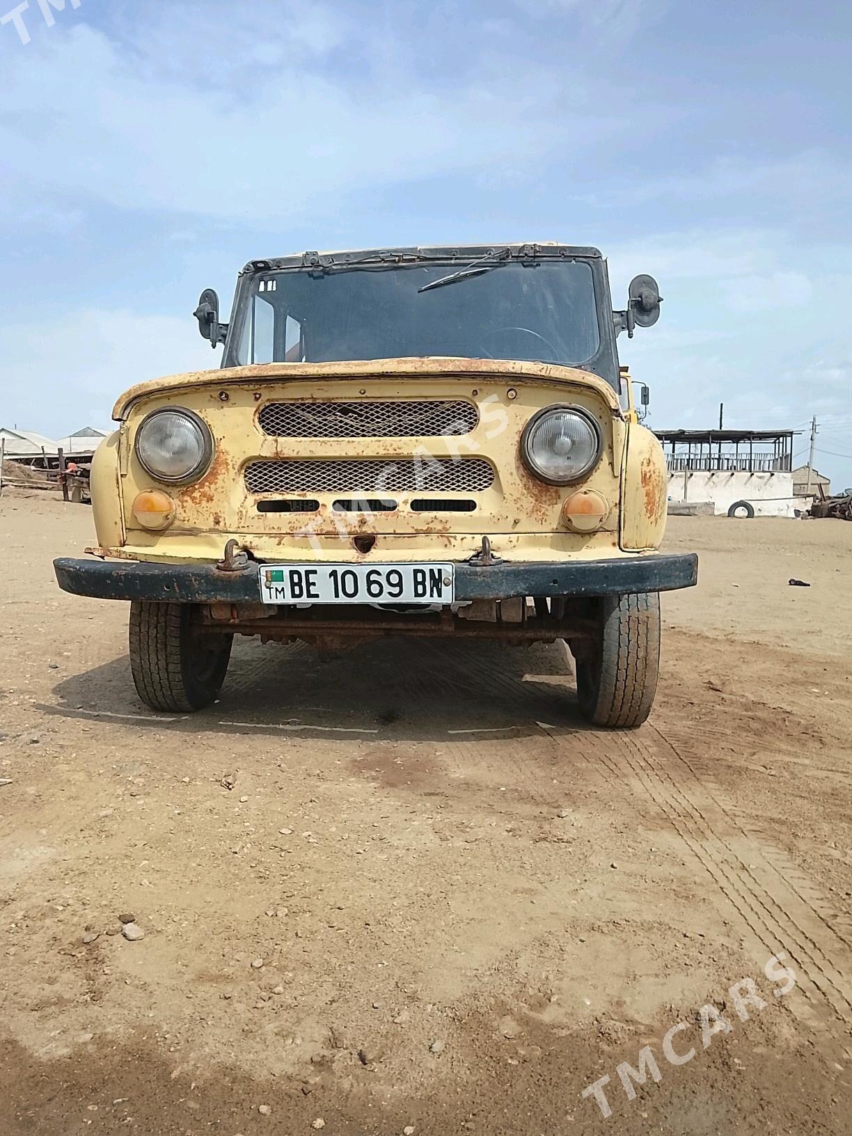 UAZ 469 1987 - 11 000 TMT - Esenguly - img 3
